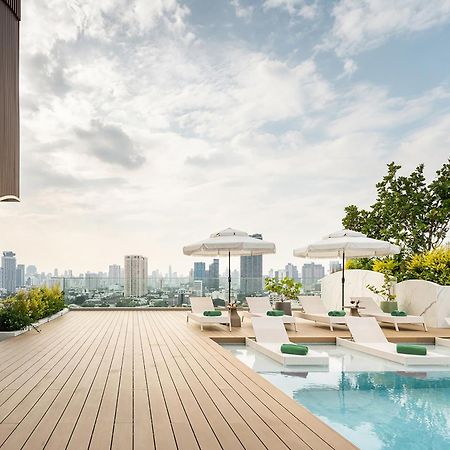 Somerset Sukhumvit 71 Bangkok Ngoại thất bức ảnh