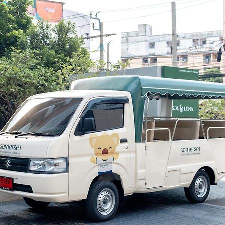 Somerset Sukhumvit 71 Bangkok Ngoại thất bức ảnh