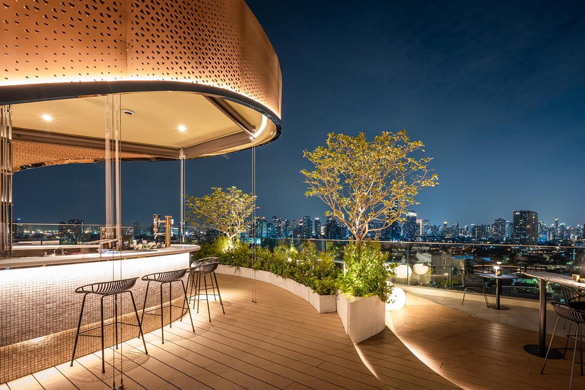 Somerset Sukhumvit 71 Bangkok Ngoại thất bức ảnh