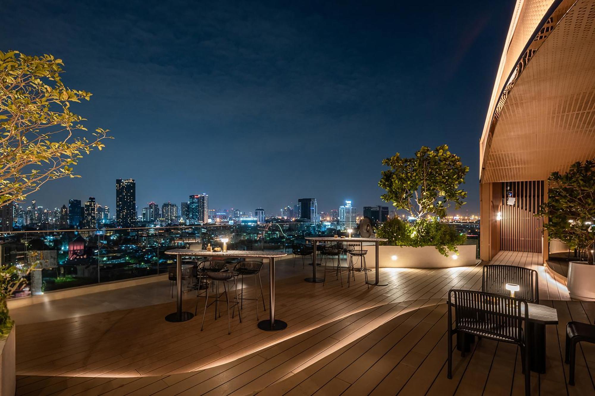 Somerset Sukhumvit 71 Bangkok Ngoại thất bức ảnh