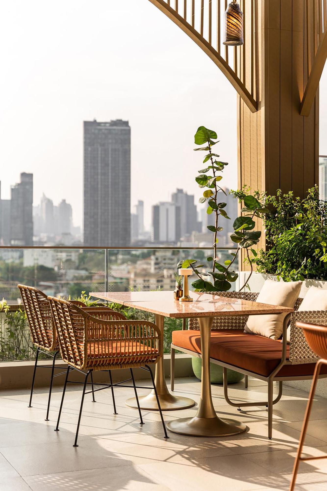 Somerset Sukhumvit 71 Bangkok Ngoại thất bức ảnh