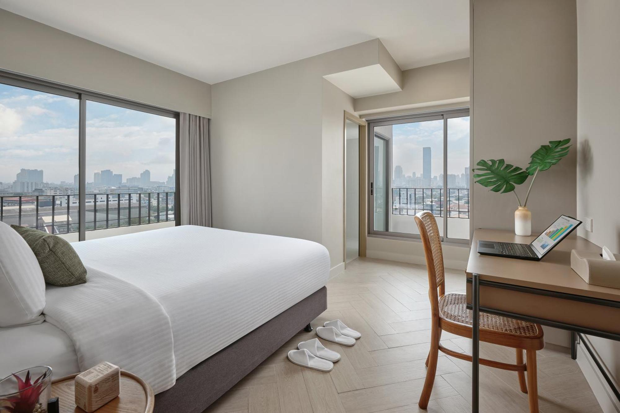 Somerset Sukhumvit 71 Bangkok Ngoại thất bức ảnh