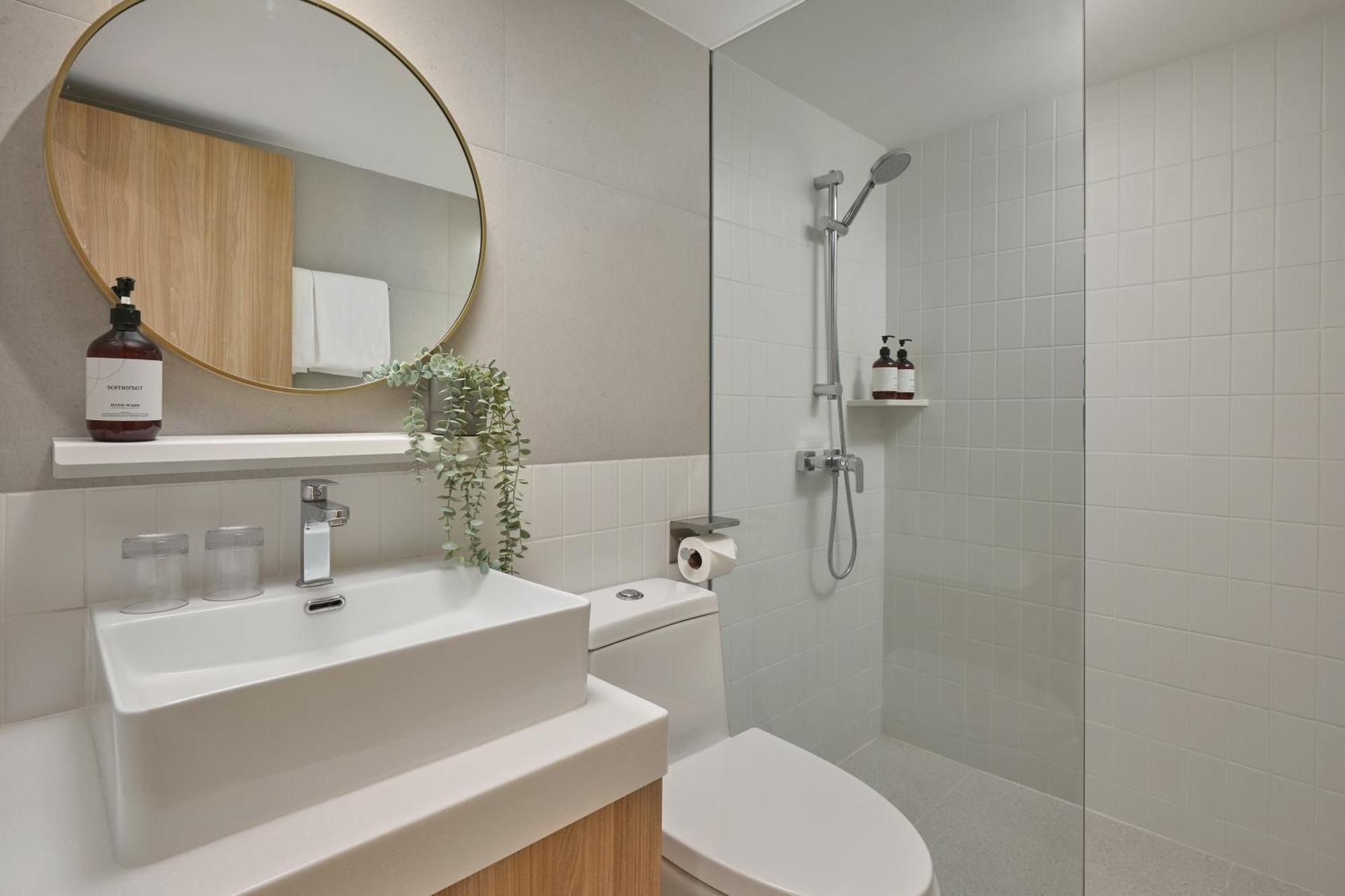 Somerset Sukhumvit 71 Bangkok Ngoại thất bức ảnh