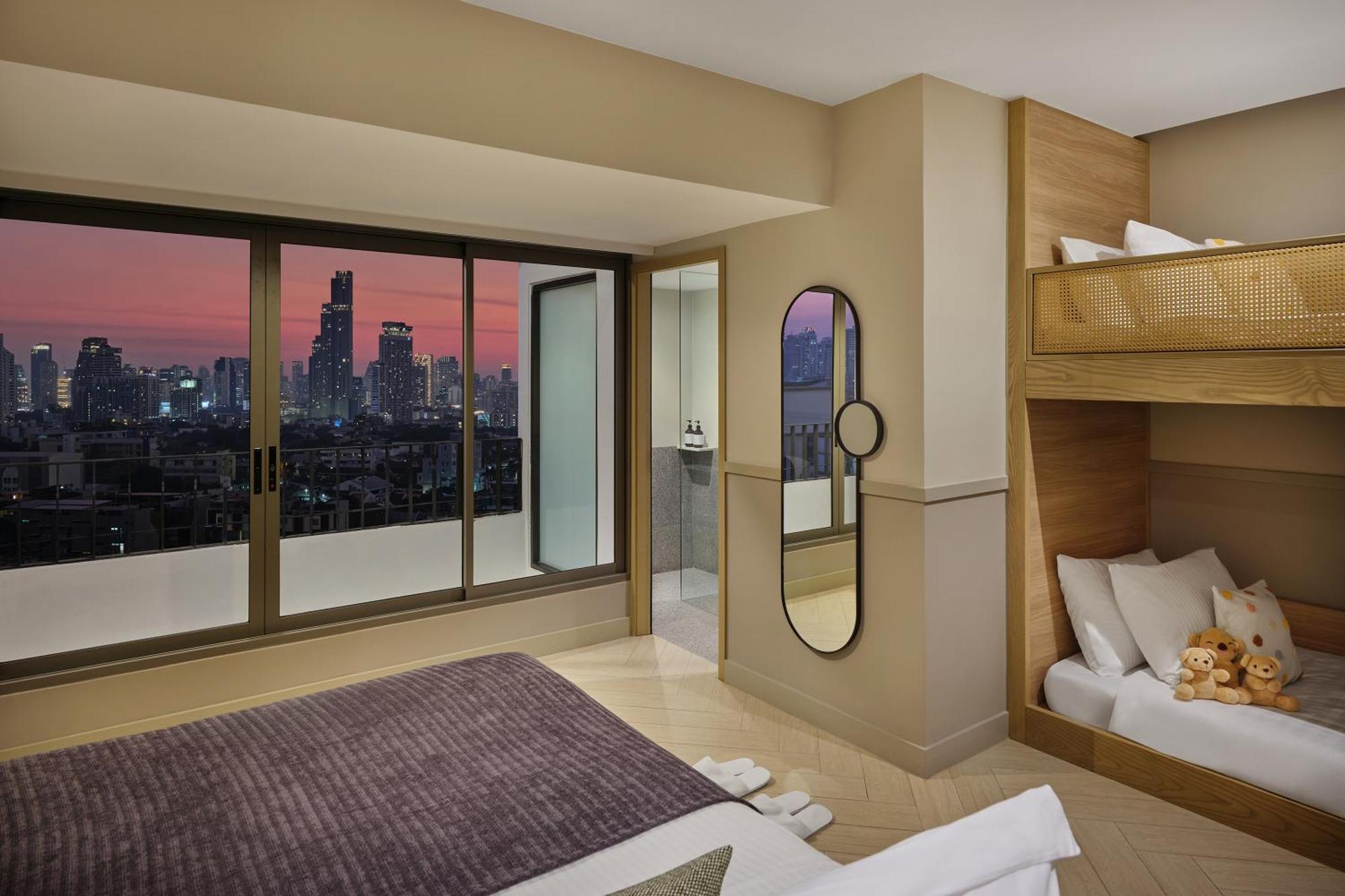 Somerset Sukhumvit 71 Bangkok Ngoại thất bức ảnh