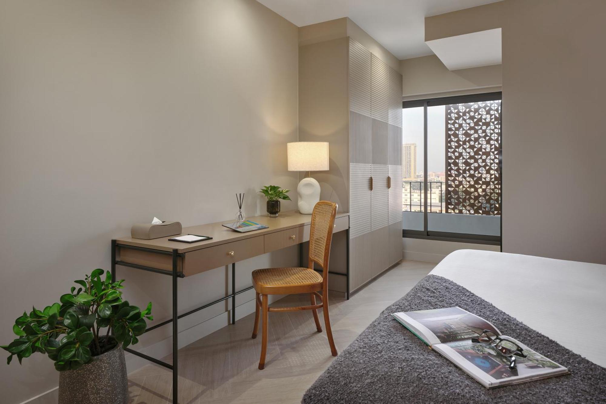 Somerset Sukhumvit 71 Bangkok Ngoại thất bức ảnh